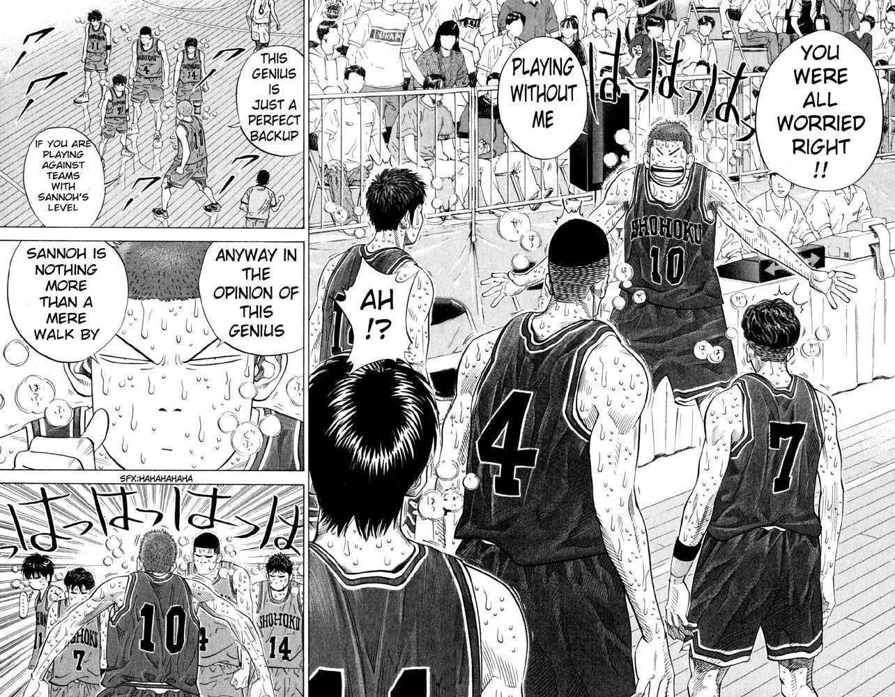 Slam Dunk Chapter 271 2